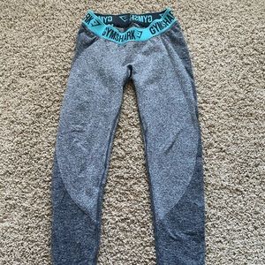 Gymshark flex leggings. Size medium.